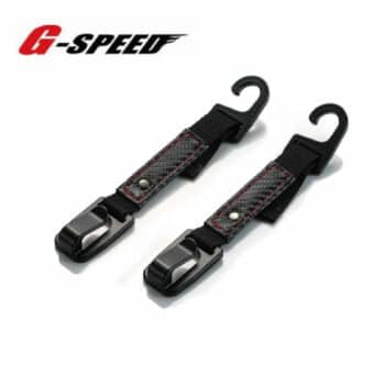 G-SPEED 釘釦織帶掛勾(2入)JR-09