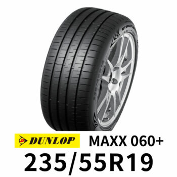 登祿普 MAXX060＋ 235-55R19 輪胎
