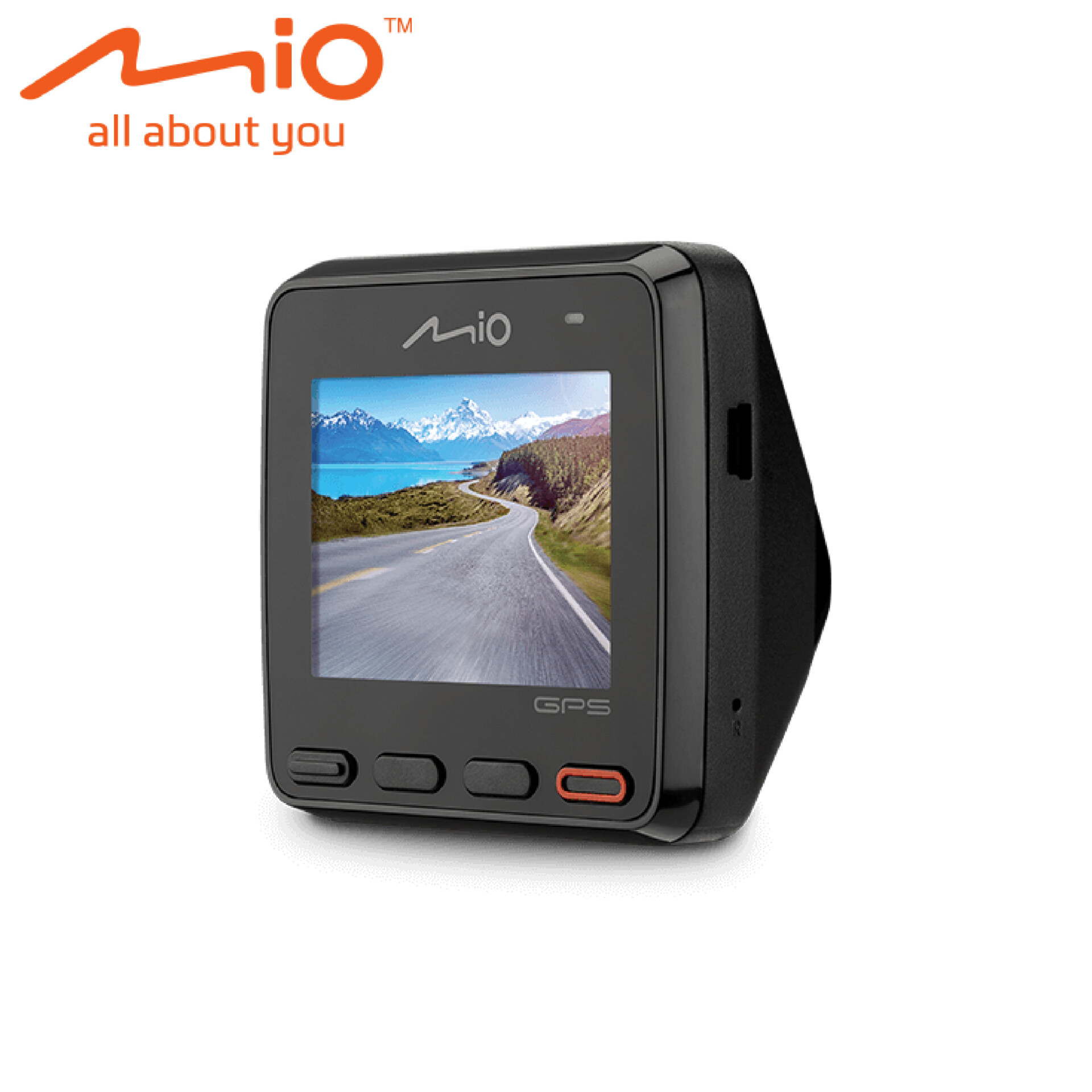 Mio MiVue C565 GPS 行車記錄器