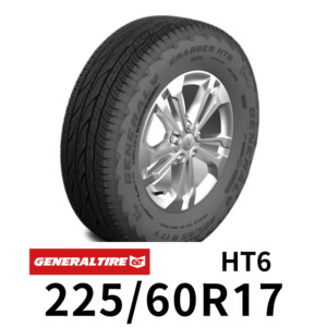 將軍輪胎-HT6-2256017 #車寶貝汽車百貨