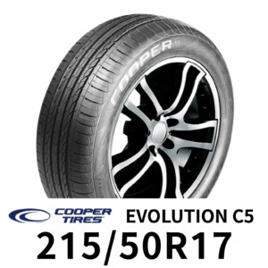 固鉑 C5 215-50R17 輪胎 COOPER