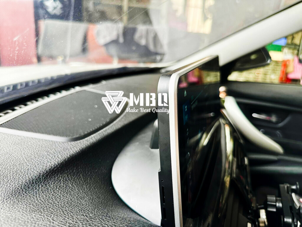 BMW F30 升級MBQ 8核旗艦款_大屏安卓系統-05 #車寶貝汽車百貨