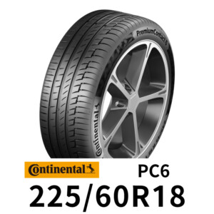 馬牌輪胎-PremiumContact-6-(PC6)-2256018 #車寶貝汽車百貨